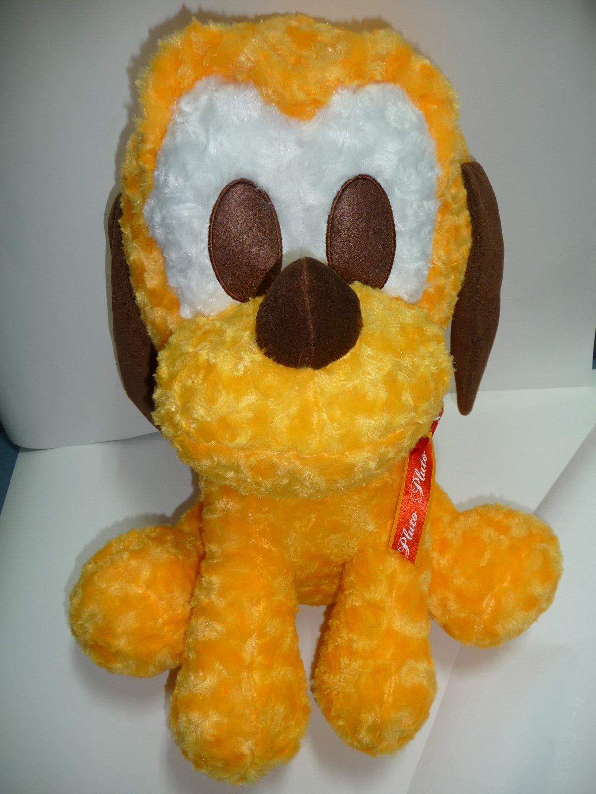 

Ribbon Pluto Rose Boa Plush Toy Jumbo