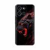 For Motorola Moto G (2025) Case Cute Cartoon Phone Case Soft Liquid Silicone Back Cover For Moto G 2025 5G Silicon Cases Coque