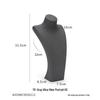 Weiyuanpeng Ultra-fiber Mannequin Necklace Display Stand