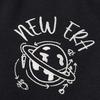 New Era Elastic Waistband Cuffed Casual Knit Joggers Unisex bottoms 13789182