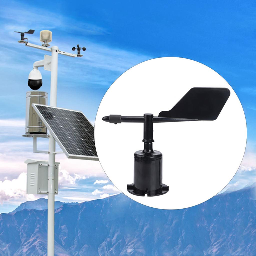 360 Degree Wind Transmitter Transducer Wind Speed Anemometer Instruments for