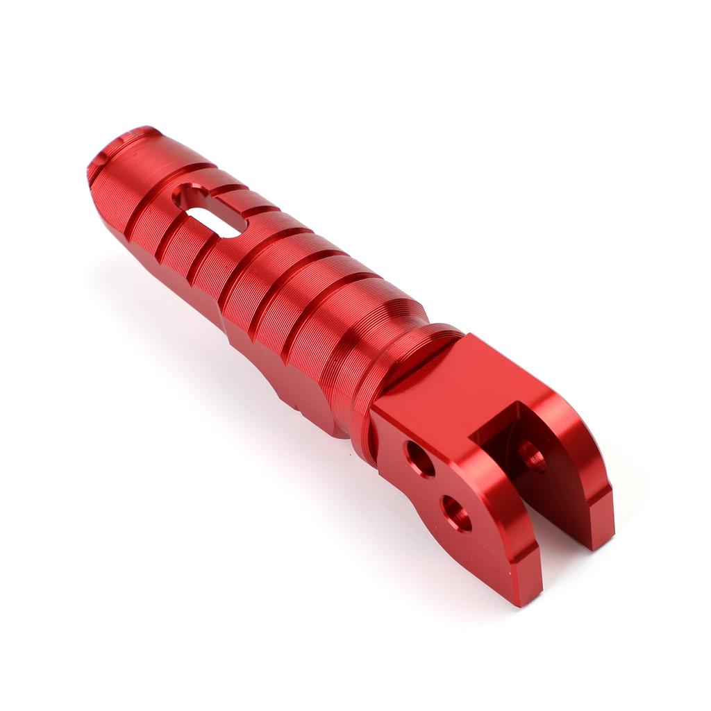 Rear Footrests Foot Peg For DUCATI 696 08-14 796 11-14 M1100 09-13