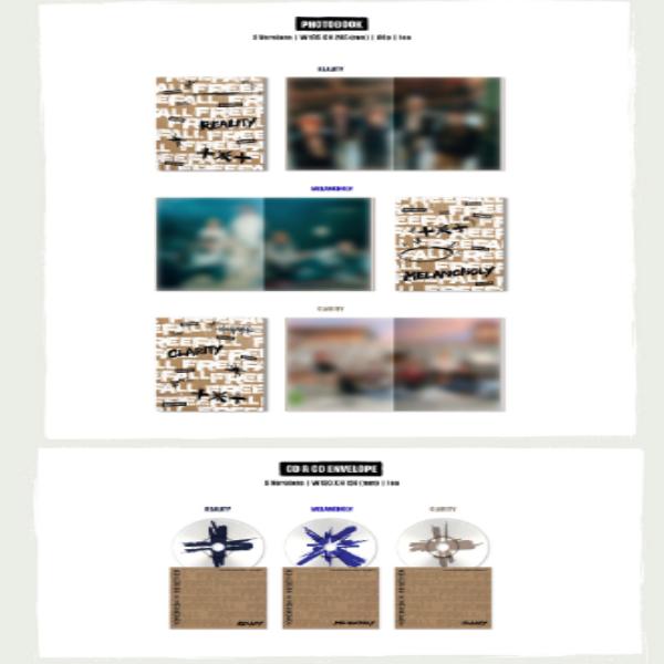 TXT The 3rd Full Album [The Name Chapter: FREEFALL]