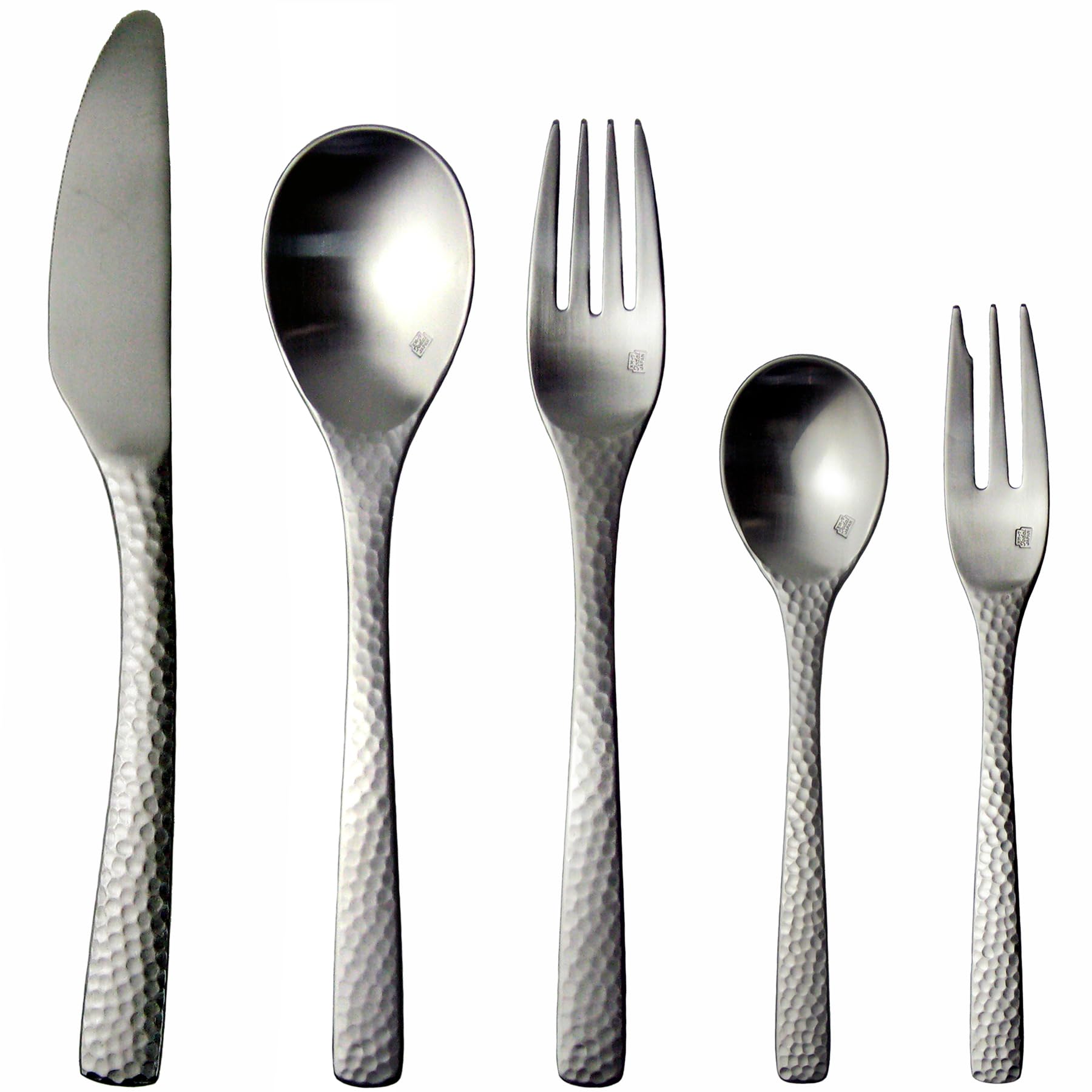 Todai Takumi Dinner Cutlery for 1 Japan Set, 5pcs, person, XM-7, Tsubame-Sanjo,