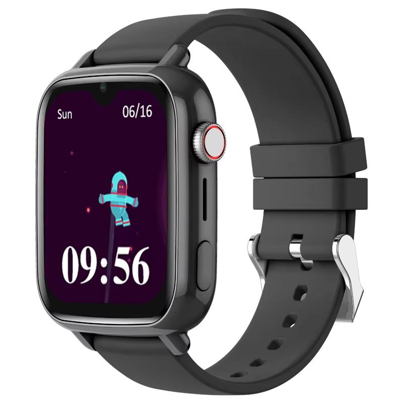2025 NEW 4G Smart Watch Kids GPS WIFI Video Call SOS APP Download Child Smartwatch Camera Monitor Tracker Location Phone Watch