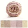 2025 New 4-Color Rainbow Yarn, 5-Strand Milk Fiber for DIY Projects
