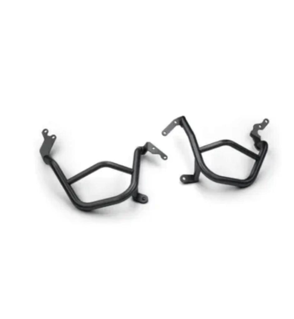New Tracer 9 GT Motorcycle Black Engine Guard Crash Bar Frame Slider Protector Bumper Fit for Yamaha Tracer9 GT 2021-2023 Parts
