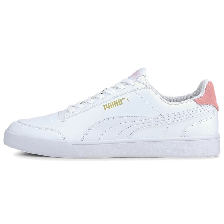 

Puma Кроссовки Shuffle White Peachskin Unisex Gold 309668-02