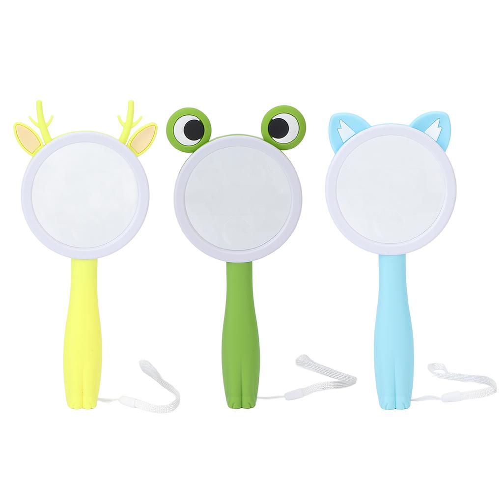 Handlupe, professionelle Lupe für ältere Menschen, die lesen, Kinder, wissenschaftliches Experiment, Spielzeug, Gard