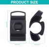 Support de montre connectée antidérapant pour vélo, support de guidon résistant aux intempéries