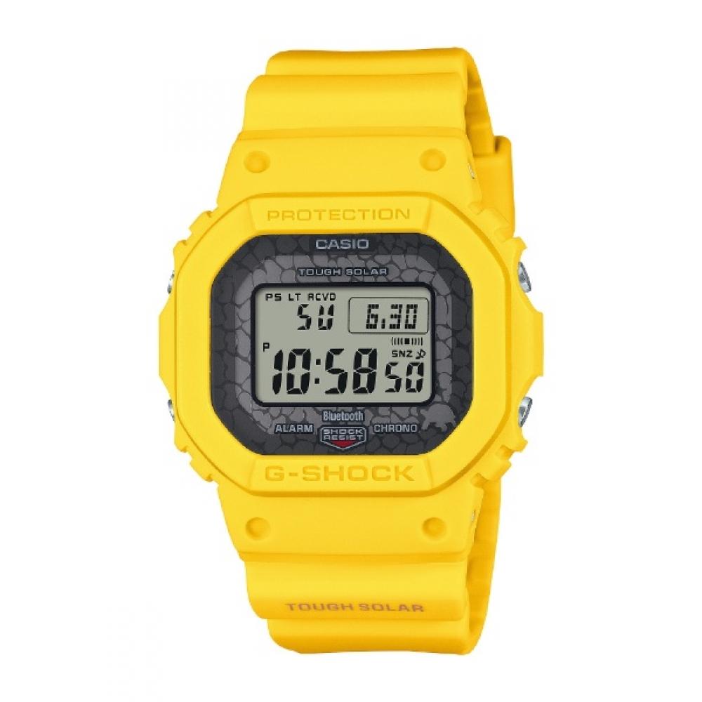 

Casio [Часы с радиоуправлением на солнечных батареях, оснащенные Bluetooth] G Shock G Shock Charles Darwin Foundation Collaboration Model Gw B5600cd 9jr