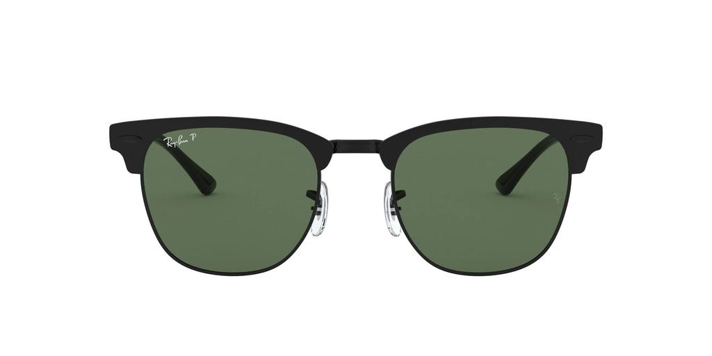 Sunglasses 0RB3716 CLUBMASTER METAL GREEN 51 Ray-Ban 186/58 G-15