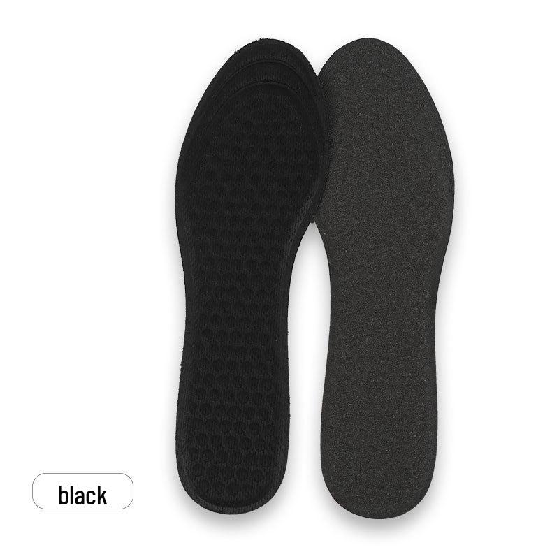 Breathable Women's Sponge Insoles: Sweat-Absorbing, Shock-Absorbing for Flats, Heels, and Casual Shoes
