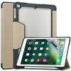Military Grade Shockproof Case for iPad 2024 iPad Pro with Pencil Holder Rugged Protective Cover for Tablet