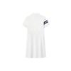 New FILA Athletics Short Sleeved Dress Women's Jade White A11W133302F-WT