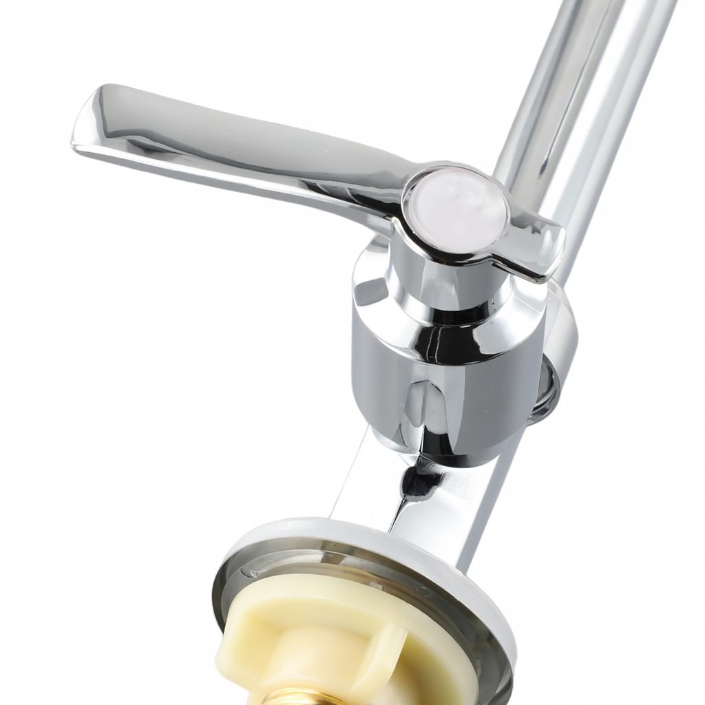 Badezimmer Küchenarmatur 1 X Küchenarmatur Silber