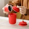 Chinese Palace Jubilee Office Cup Fragrant Road Set Forbidden City merchandise souvenir gift for customer leaders