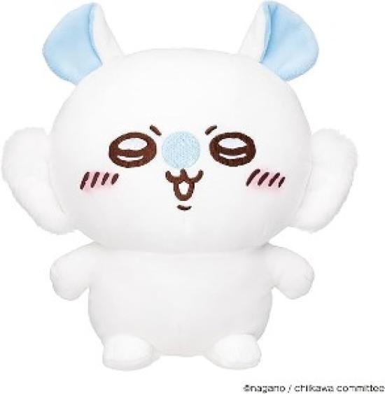 

ПРЕДЗАКАЗ Плюшевая игрушка Говорящая летяга Чиикава от BANDAI