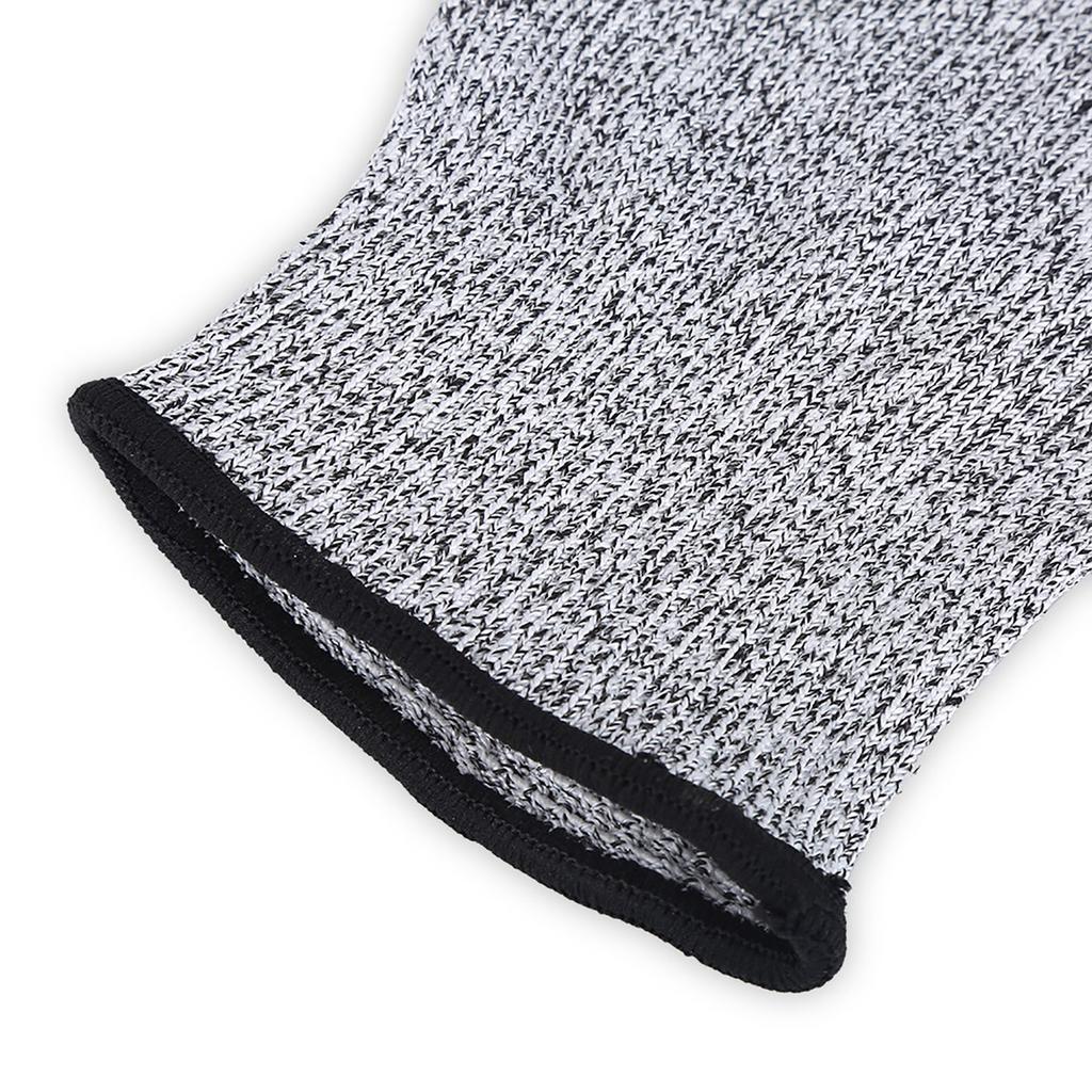Cut Resistant Ive Arm Sleeve Wrist Guard Glove for Clambing Hunting