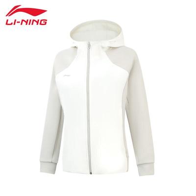 Damska bluza Li-Ning 2025 o standardowym kroju