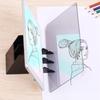 Mirror Copy Projection Tracking Plotter Optical Image Painting Drawing Board Sketch Tool
