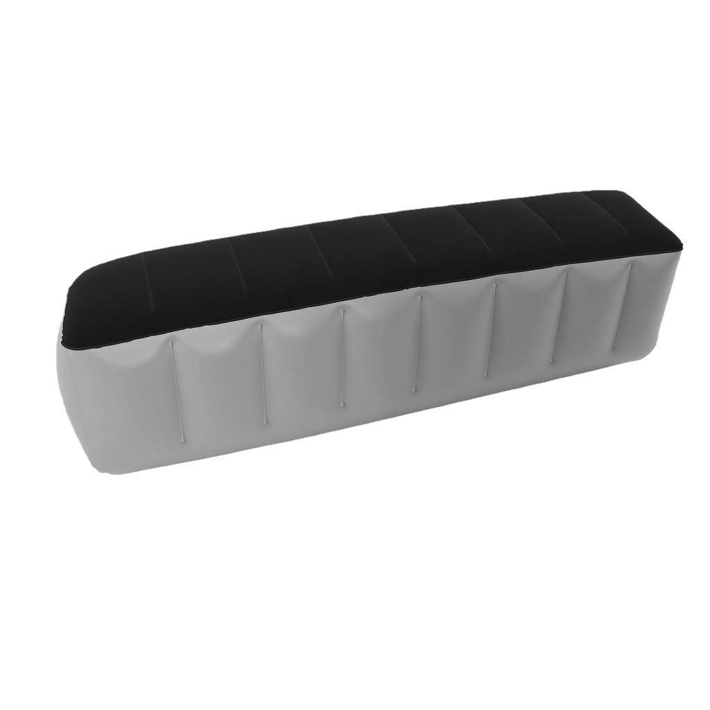 Materasso Ad Aria per Letto d'Auto Riempitivo Spazio Sedile Posteriore Inflatable Portatile Accessori per Dormire per SUV Campeggio Viaggio Riposo 130cm