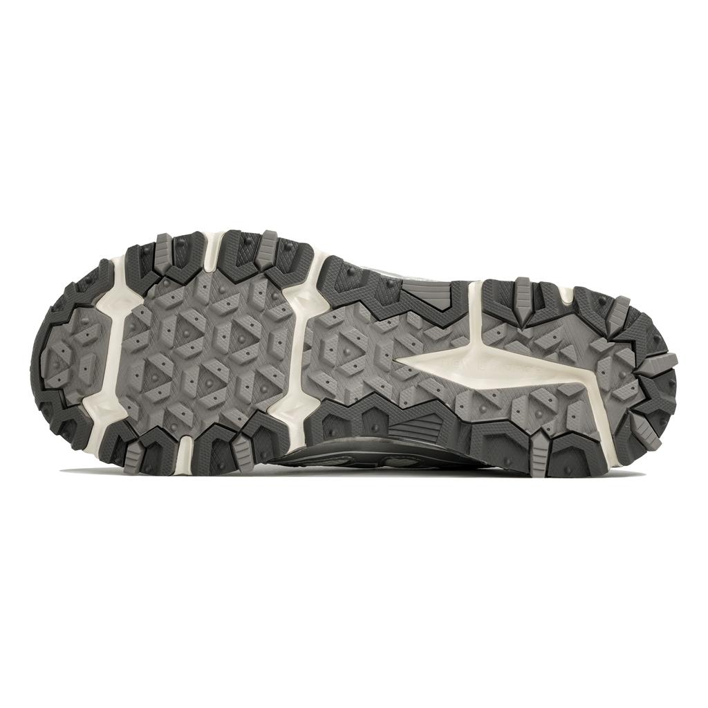 New Balance NB 410 V5 Cushioning Abrasion Resistant Low top Running Shoes Unisex Silver Black MT410KM5(Team113-S-BOX)