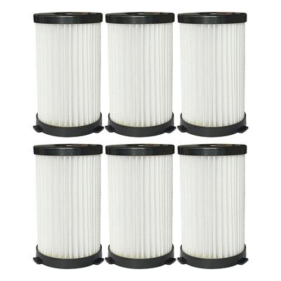 HEPA-filter För MooSoo D600 D601 Sladdbunden dammsugardel Filter HEPA Element
