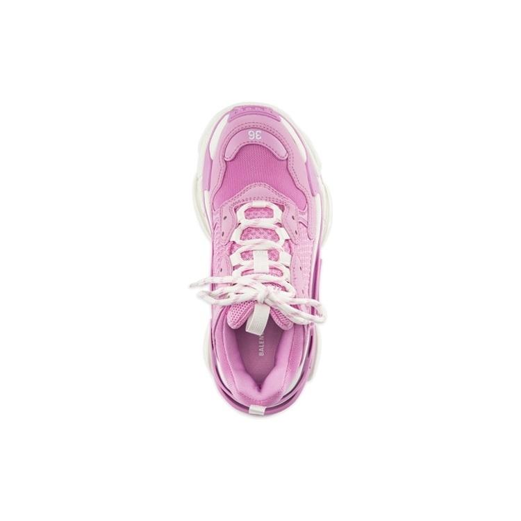 (WMNS) Balenciaga Triple S 'Light Pink' Women's 524039W2CA75090
