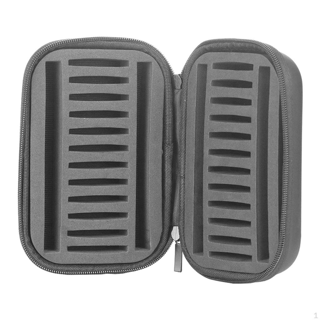 Fishing Bag Jigs Pouch Organizer Carry Case