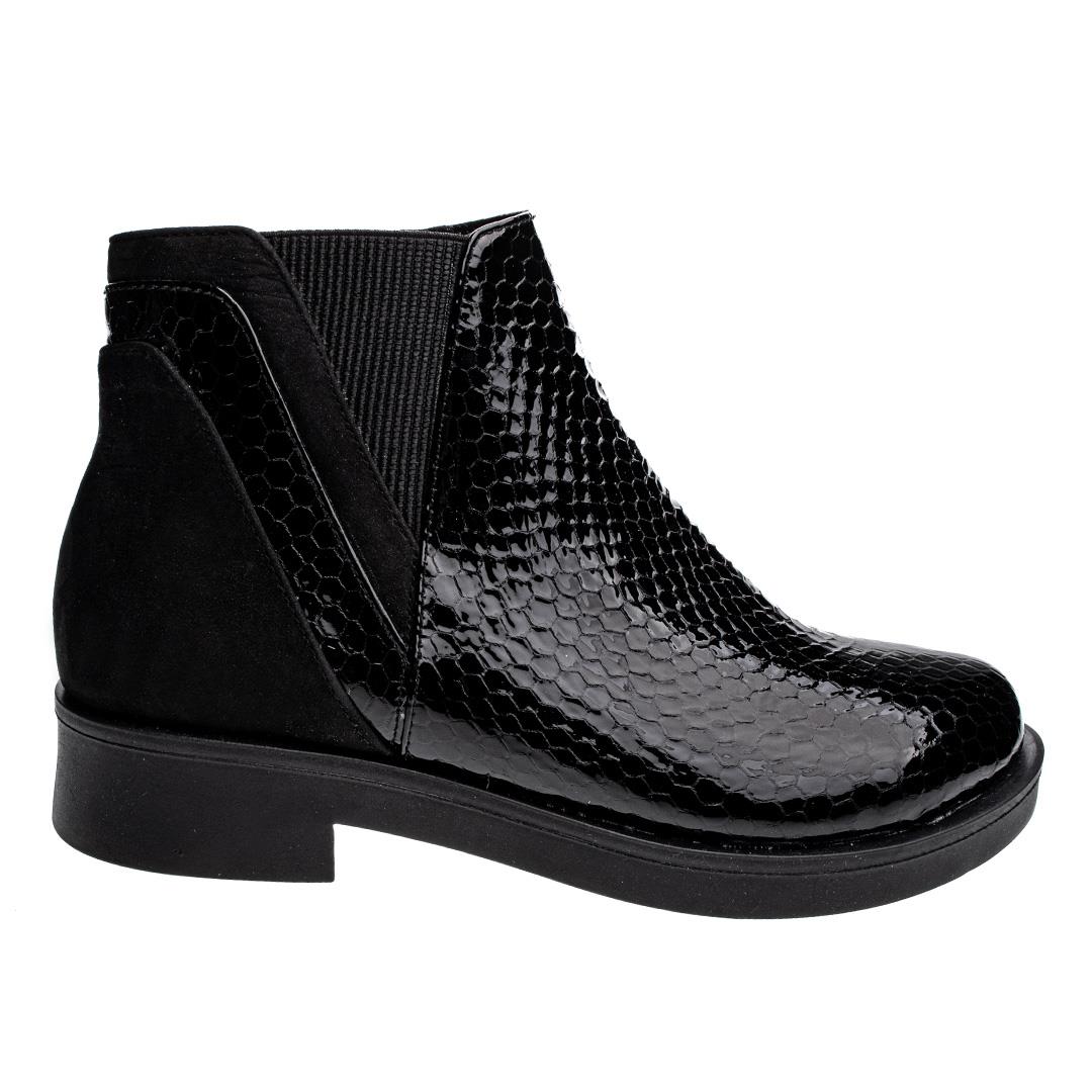 

Женские повседневные ботинки из натуральной кожи