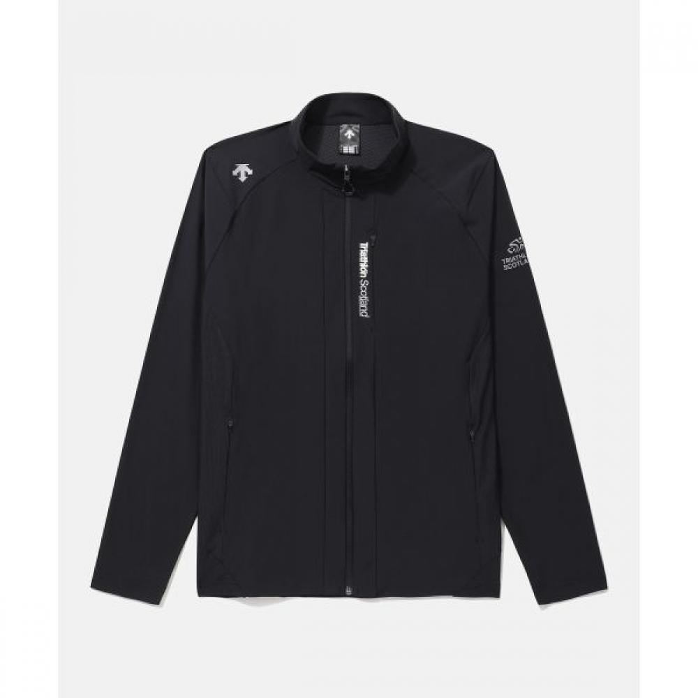 

Descente Sco Cooling Tricot Jacket Black BLK0BLACK/100