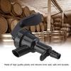 Plastic Picnic Squeeze Faucet Tap for Beer Brewing Homebrew Soda Liquid Dispenser Tap