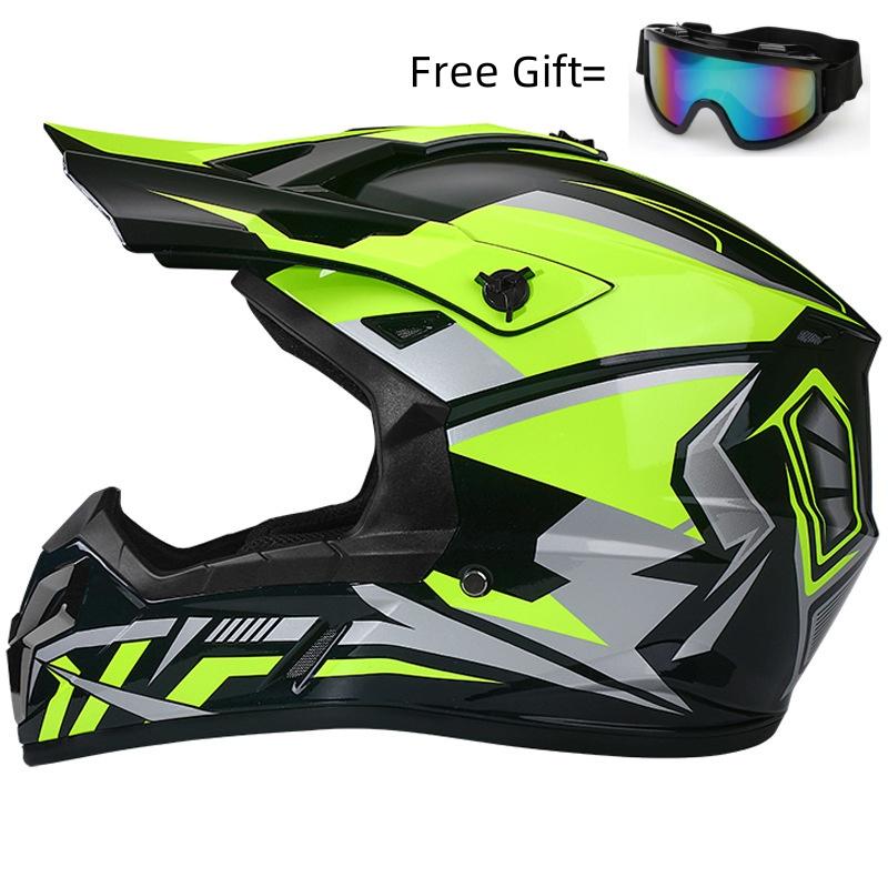 Motorcycle Helmet Children Off-road Helmet Bike Downhill AM DH Cross Helmet Capacete Motocross Casco