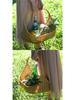 Luxury Outdoor Rattan-Style Picnic & Gift Basket