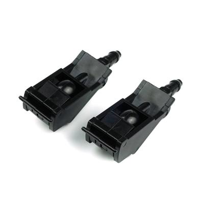 ESP1047 2 sztuki dysza spryskiwacza przedniej szyby 6E0955985 dla VW Golf Jetta Bora MK4 Passat B5 Polo Seat Skoda