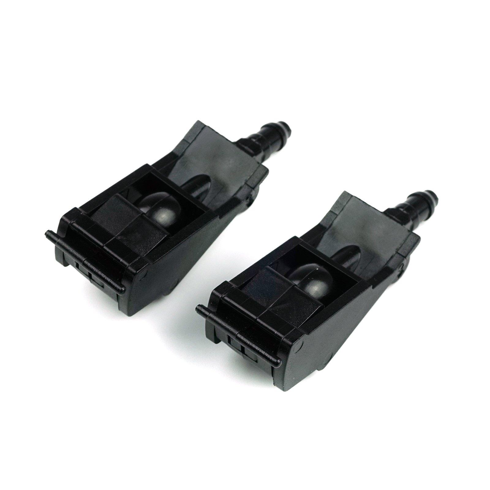 Lot De 2 Buses Lave-glace Pour Fiat Egea / Tipo 356 (2015+) - Références 52023509 Et 52023510