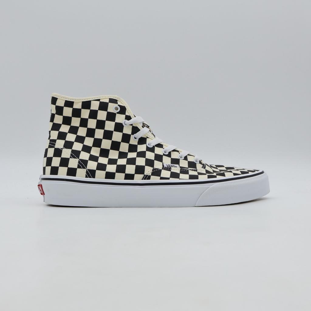 VN000E8HBMW Vans Skate Authentic Hi 2.0 Black True White (Men's)