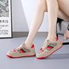 Summer new dad ins tide platform student breathable sports and leisure shoes P
