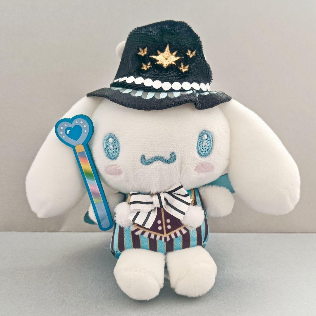 

[USED] Sanrio Cinnamon Mascot Puro Halloween Cinnamon Roll