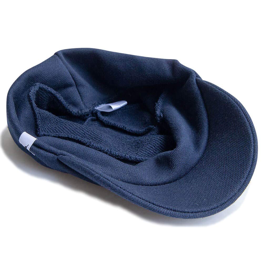 [NAKOTA] Sweat Work Casquette Hat, Cap, Large Size, Men's & Women's, Tricolor, Relaxed Fit, All Seasons, XL (Head Circumference Approx. 60-64cm), Navy