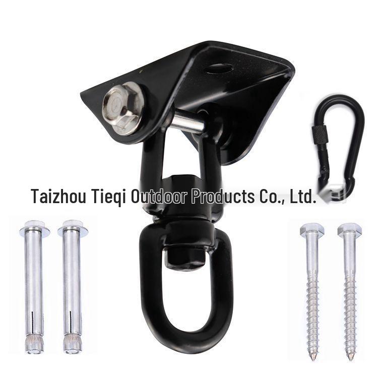 304 Stainless Steel Rotating Swing Hook for Hammock Chair Accessories