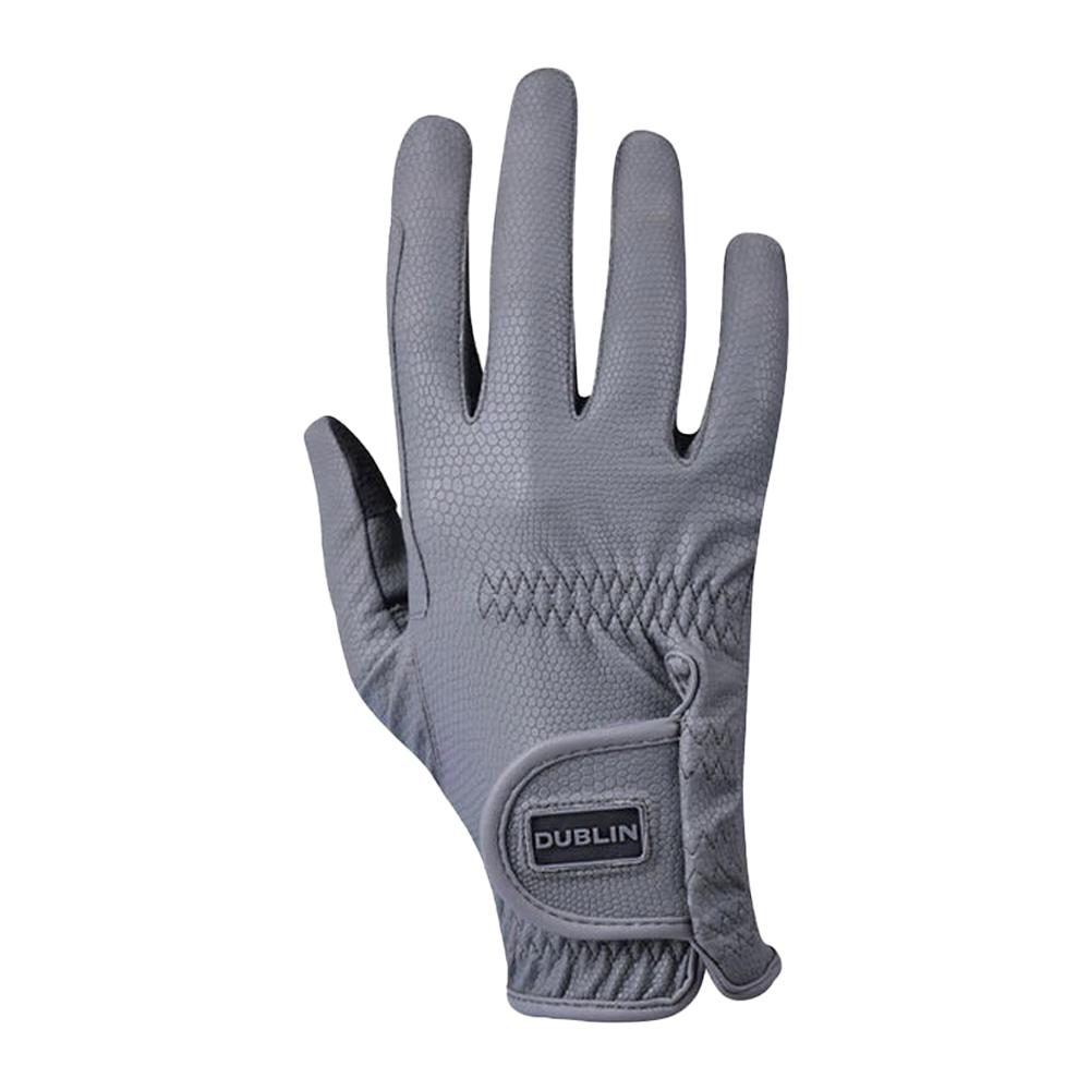 Dublin Childrens/Kids Everyday Riding Gloves