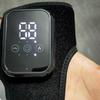 Cordless Ankle Massager 3-in-1 Heated Ankle Wrap Foot Massager with 3 Vibration Modes And 3 Heat Levels for Achilles