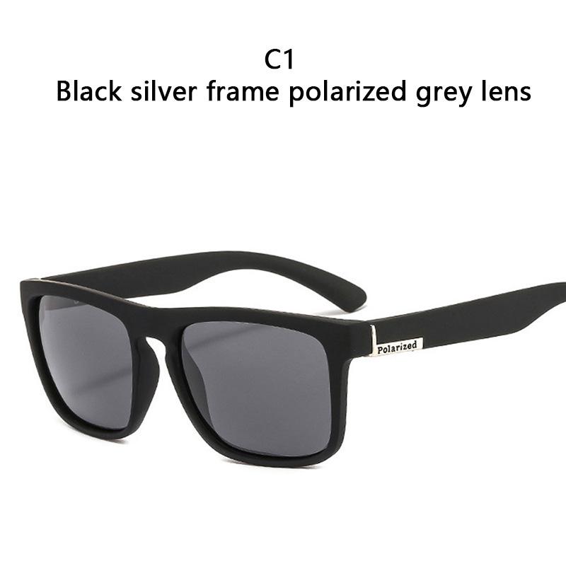 Polarized Sunglasses Men'S Driving Shades Male Sun Glasses For Retro Cheap  Luxury Brand Designer
