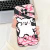 Lens Protective Case For Huawei Nova 8i NEN-L22 NEN-LX1 NEN-LX3 Cute Cartoon Soft Silicone Cover For Huawei Nova8i Phone Cases