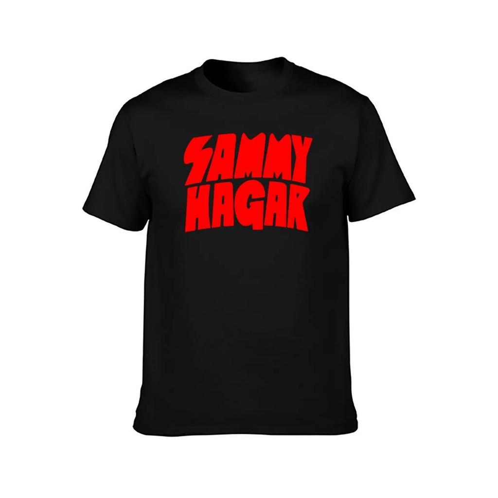 SAMMY HAGAR T-Shirt tees essential t shirt vintage clothes heavy weight t shirts for men
