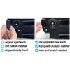 Car Radio CD Player Volume Button Knob For BMW 5 6 7 Series E60 E61 E63 E64 E65 E66 520i 525i 530i 530d 520d 2004-2007