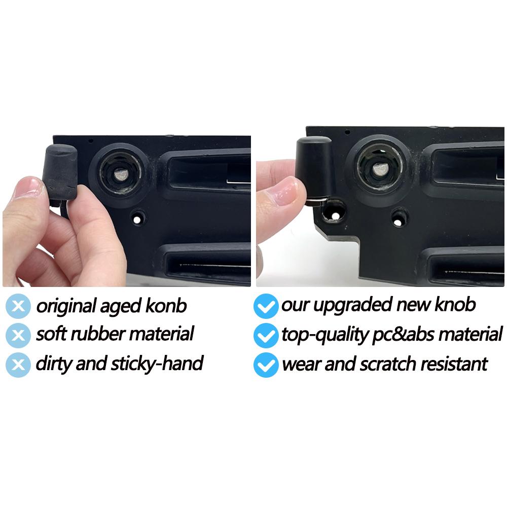 Car Radio CD Player Volume Button Knob For BMW 5 6 7 Series E60 E61 E63 E64 E65 E66 520i 525i 530i 530d 520d 2004-2007
