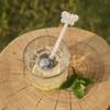Food Grade Lemon Tea Maker Plastic Tea Infuser Stirring Tool Tea Strainer  Home Office
